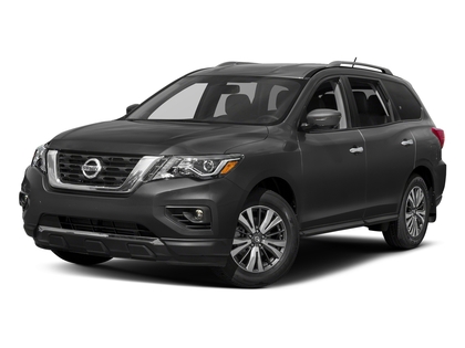 used 2018 Nissan Pathfinder car, priced at $19,994