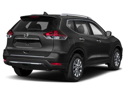 used 2018 Nissan Rogue car, priced at $22,645