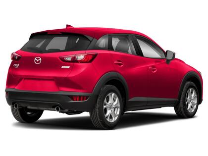 used 2018 Mazda CX-3 car, priced at $15,900