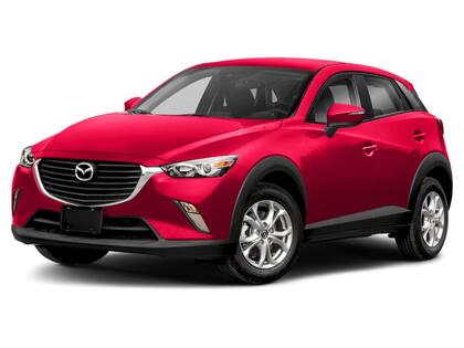 used 2018 Mazda CX-3 car, priced at $15,900
