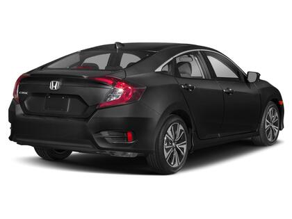 used 2018 Honda Civic Sedan car
