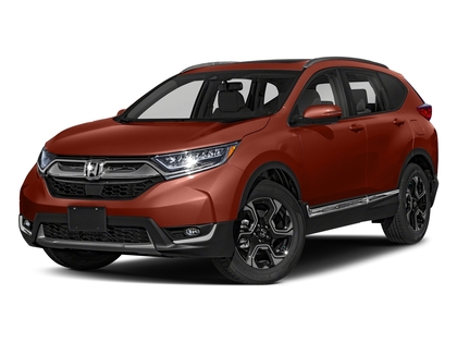 used 2018 Honda CR-V car