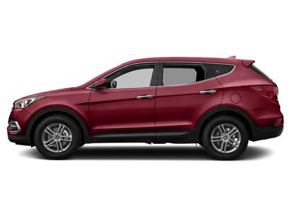 used 2018 Hyundai Santa Fe Sport car, priced at $15,900