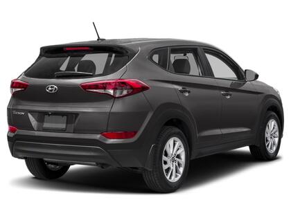 used 2018 Hyundai Tucson car, priced at $23,981