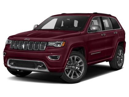 used 2018 Jeep Grand Cherokee car, priced at $25,910