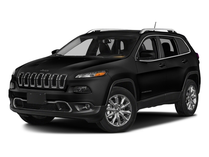 used 2018 Jeep Cherokee car, priced at $14,910