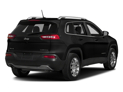 used 2018 Jeep Cherokee car, priced at $14,910