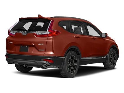 used 2018 Honda CR-V car