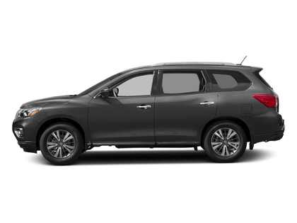 used 2018 Nissan Pathfinder car, priced at $19,994