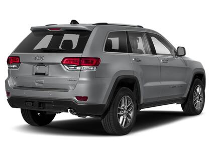 used 2018 Jeep Grand Cherokee car, priced at $30,610