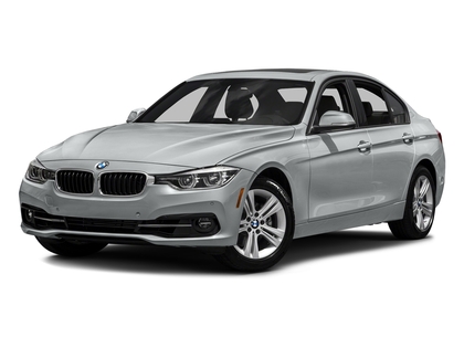 used 2018 BMW 3-Series car, priced at $23,888