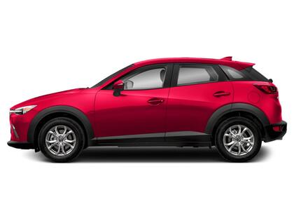 used 2018 Mazda CX-3 car, priced at $15,900