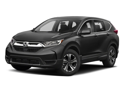 used 2018 Honda CR-V car