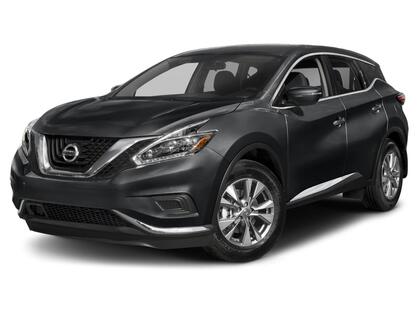 used 2018 Nissan Murano car, priced at $24,879