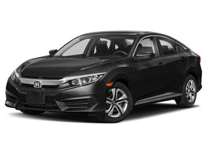 used 2018 Honda Civic Sedan car, priced at $22,900