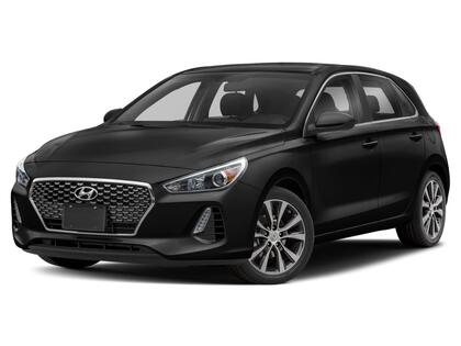 used 2018 Hyundai Elantra GT car, priced at $17,981