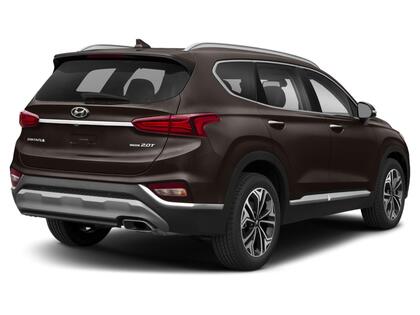 used 2019 Hyundai Santa Fe car