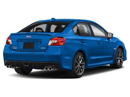 used 2019 Subaru WRX car