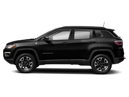 used 2019 Jeep Compass car, priced at $22,177