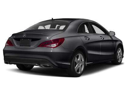 used 2019 Mercedes-Benz CLA car, priced at $25,900