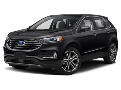 used 2019 Ford Edge car, priced at $21,473