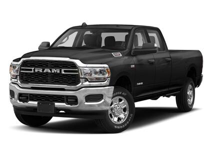 used 2019 Ram 3500 car