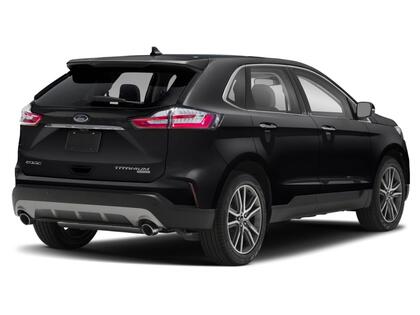 used 2019 Ford Edge car, priced at $21,473