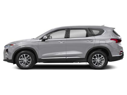 used 2019 Hyundai Santa Fe car, priced at $25,595