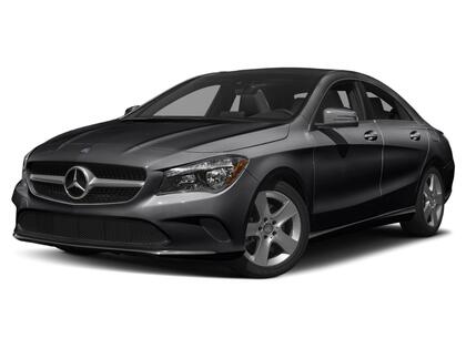 used 2019 Mercedes-Benz CLA car, priced at $25,900