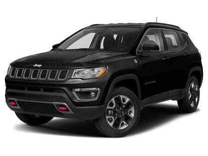 used 2019 Jeep Compass car, priced at $22,177