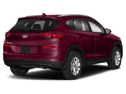 used 2019 Hyundai Tucson car, priced at $21,636