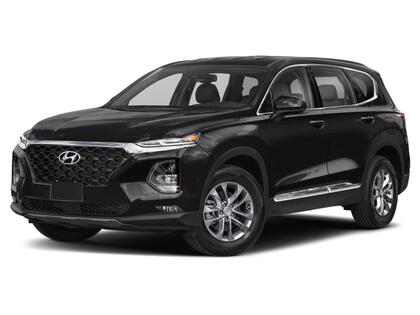 used 2019 Hyundai Santa Fe car, priced at $22,998