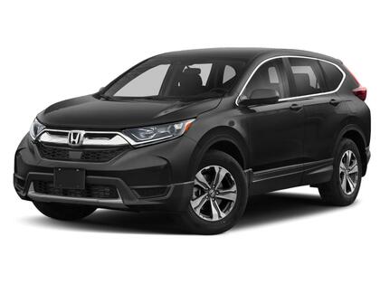 used 2019 Honda CR-V car