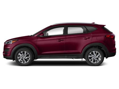 used 2019 Hyundai Tucson car, priced at $21,636