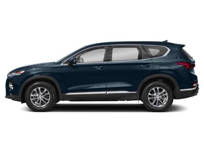 used 2020 Hyundai Santa Fe car, priced at $29,396