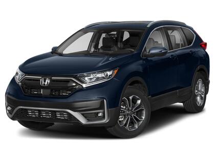 used 2020 Honda CR-V car, priced at $35,900