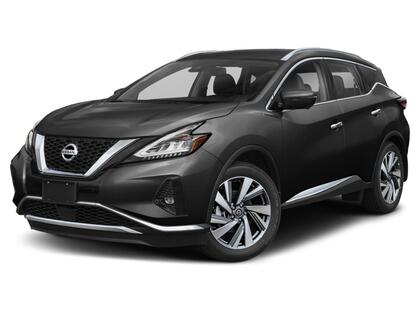 used 2020 Nissan Murano car, priced at $30,381