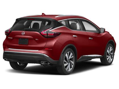 used 2020 Nissan Murano car, priced at $28,325