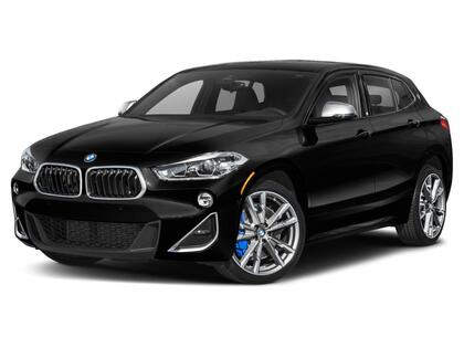 used 2020 BMW X2 car
