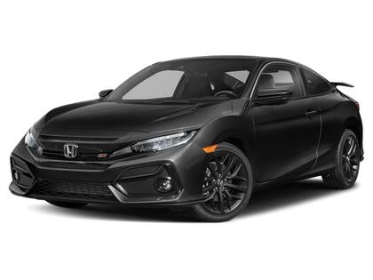 used 2020 Honda Civic Si Coupe car, priced at $24,900