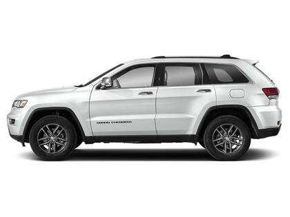 used 2020 Jeep Grand Cherokee car