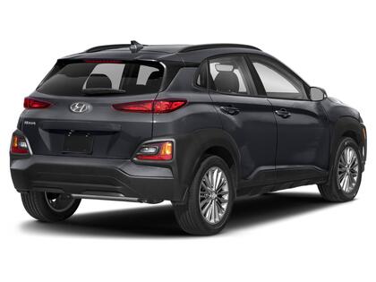 used 2020 Hyundai Kona car