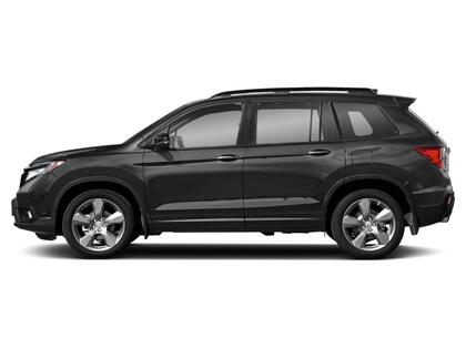 used 2020 Honda Passport car, priced at $33,900