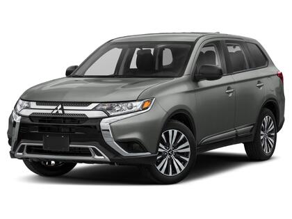 used 2020 Mitsubishi Outlander car, priced at $24,512