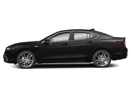 used 2020 Acura TLX car, priced at $27,910