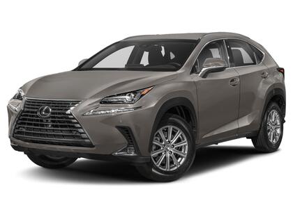 used 2020 Lexus NX car, priced at $33,510
