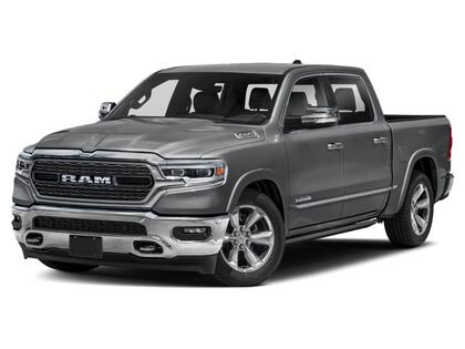 used 2020 Ram 1500 car, priced at $43,910