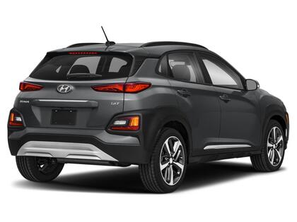 used 2020 Hyundai Kona car