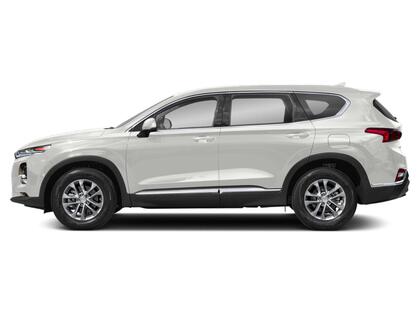 used 2020 Hyundai Santa Fe car, priced at $26,625