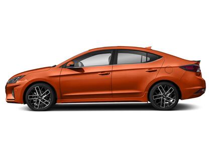 used 2020 Hyundai Elantra car, priced at $14,900